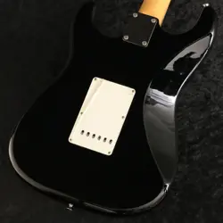 USED FENDER / TRADITIONAL II 60S STRATOCASTER BLACK OCHANOMIZU MAIN STORE 3/18