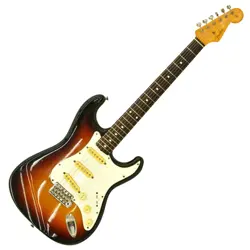 STRATCASTER ELECTRIC