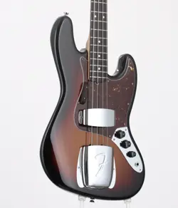 USED FENDER USA / AMERICAN STANDARD JAZZ BASS 3 TONE SUNBURST OCHANOMIZU MAIN ST
