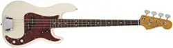 USED VERY GOOD FENDER ELECTRIC BASS HAMA OKAMOTO PRECISION ROSEWOOD FINGERBOARD