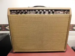 6G11A TUBE AMPLIFIER