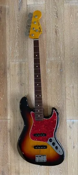 FENDER JAPAN JB62-58  FROM JAPAN