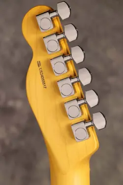 FENDER AMERICAN PROFESSIONAL II TELECASTER MAPLE FINGERBOARD SIENNA SUNBURST S N