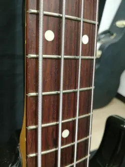 FENDER JAPAN JB62 JAZZ BASS SAFE DELIVERY FROM JAPAN