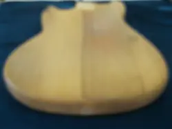 MUSICMASTER BASS BODY