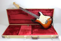 ROSEWOOD FRETBOARD 1990S