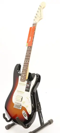 ROSEWOOD FINGERBOARD 3-TONE