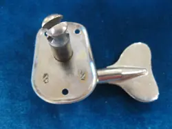 BASS TUNERS NICKEL