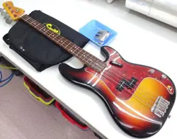 FENDER JAPAN PRECISION BASS TYPE SAFE DELIVERY FROM JAPAN