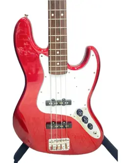 GUITAR/JAZZ/RED/JB-STD SAFE