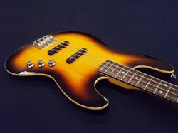 FINGERBOARD CHOCOLATE BURST