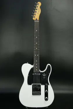 FENDER PLAYER II TELECASTER ROSEWOOD POLAR WHITE