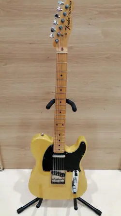 FENDER JAPAN CTL-50M TELECASTER SAFE DELIVERY FROM JAPAN