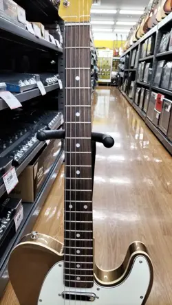 CUSTOM TELE ELECTRIC