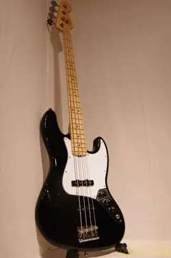 FENDER USA AM STANDARD JAZZ BASS UPGRADE SAFE DELIVERY FROM JAPAN