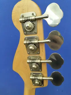 FENDER JAPAN JB53 JAZZ BASS TYPE SAFE DELIVERY FROM JAPAN