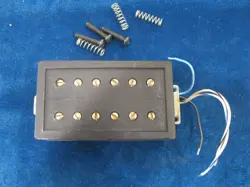 BRIDGE PICKUP CLEAN