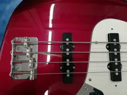 FENDER JAPAN JB62 JAZZ BASS TYPE SAFE DELIVERY FROM JAPAN