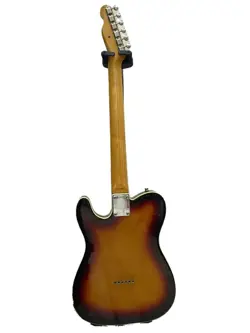 JAPAN ELECTRIC GUITAR/TELECAST