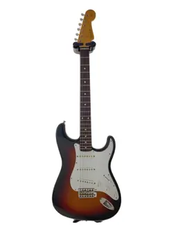 FENDER JAPAN ST62-650/3TS/1991/ELECTRIC GUITAR/STRATO TYPE/SUNBURST TYPE/SSS/SYN