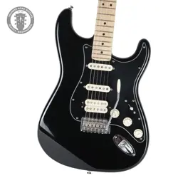 2021 FENDER AMERICAN PERFORMER HSS STRATOCASTER BLACK
