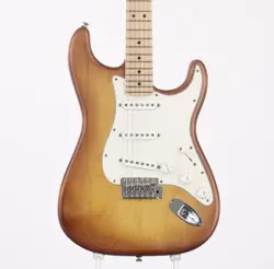 HAND-STAINED STRATOCASTER HBST