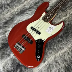 FENDER 2023 COLLECTION MADE IN JAPAN TRADITIONAL 60S JAZZ BASS USED W/SOFT CASE