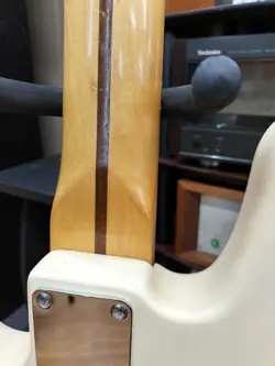 FENDER MEXICO JAZZ BASS ELECTRIC SAFE DELIVERY FROM JAPAN