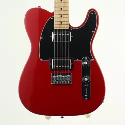 FENDER BLACKTOP TELECASTER HH CANDY APPLE RED
