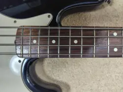 FENDER USA AMERICAN STANDARD JAZZ BASS SAFE DELIVERY FROM JAPAN