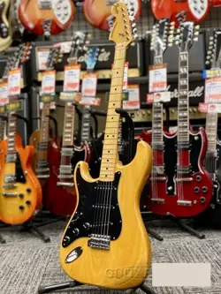 *LEFTY* NATURAL MAPLE