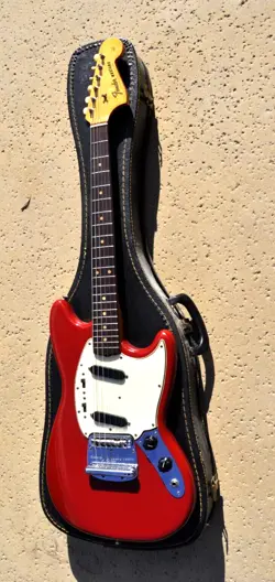 MUSTANG 1964 GUITAR