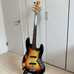 PASTORIUS FRETLESS CUSTOM