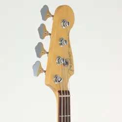 FENDER HOT ROD AMERICAN PRECISION BASS BLACK SAFE DELIVERY FROM JAPAN