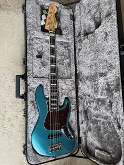 EBONY FRETBOARD USED