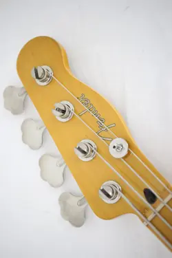 FENDER MODERN PLAYER TELECASTER BASS SAFE DELIVERY FROM JAPAN