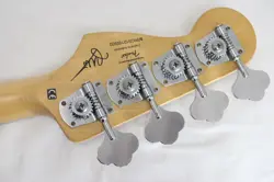 SQUIER BY FENDER PETE WENTZ PRECISION BASS SAFE DELIVERY FROM JAPAN