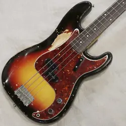 FENDER PRECISION BASS '63 SUNBURST/R SAFE DELIVERY FROM JAPAN