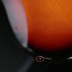 PRECISION BASS LEFT-HAND