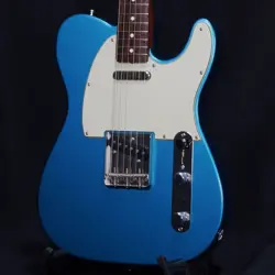 FENDER 2021 COLLECTION MIJ TRADITIONAL 60S TELECASTER ELECTRIC GUITAR FROM JAPAN