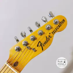 CTL-50M TELECASTER SERIAL