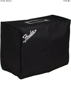 DELUXE SPEAKER COVER