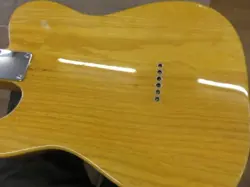 JAPAN TL52-TX TELECASTER