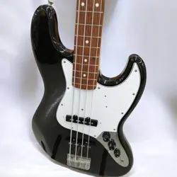 FENDER JAPAN JB-62 ELECTRIC BASS GUITAR MAPLE NECK ALDER BODY ROSEWOOD FRETBOAR