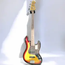 FENDER JAPAN TRADITIONAL 60S JAZZ BASS ELECTRIC BASS - MADE IN JAPAN, DIMARZIO