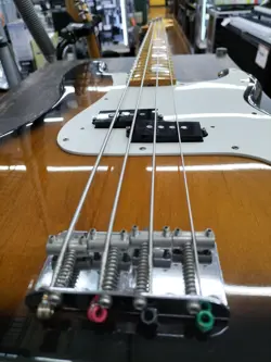 2-TONE SUNBURST ALDER