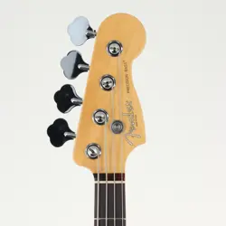 FENDER AMERICAN STANDARD PRECISION BASS UPGRADE CANDY APPLE RED SAFE DELIVERY FR