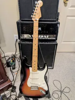3-TONE SUNBURST 2018
