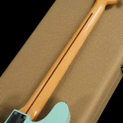 FENDER CUSTOM SHOP 1951 PRECISION BASS RELIC SURF GREEN 2013 SAFE DELIVERY FROM