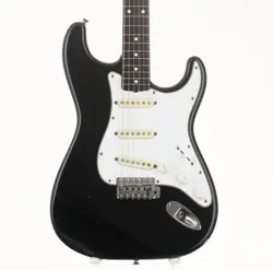 SQUIER BY FENDER SST-30 BLK/R 1983 (1983)(NO250403)